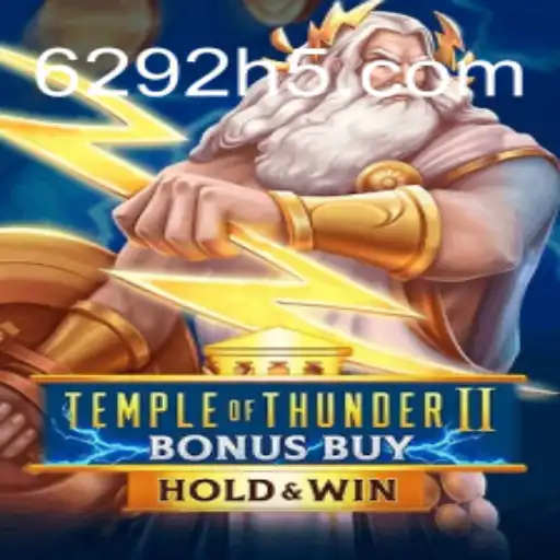 Exploring TempleofThunderIIBonusBuy: An Exciting Adventure